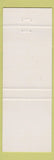 Matchbook Cover - Spanish Tavern Restaurant Brecksville OH