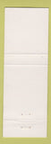 Matchbook Cover - Chris Cafe Chicago IL