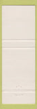 Matchbook Cover - Courvoisier's French Ottawa ON