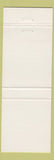 Matchbook Cover - Super Budget Inn Dunmore PA