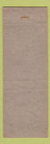 Matchbook Cover - Hotel Plasterer Lebanon PA