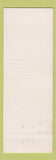 Matchbook Cover - Mira Mar Motor Inn Oceanside CA