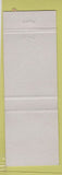 Matchbook Cover - Georgie's Catering Peterboro Lindsay ON