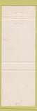 Matchbook Cover - Lee's Restaurant Edmonton AB