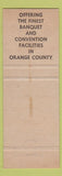 Matchbook Cover - US Hotel Thayer West Point NY