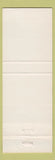 Matchbook Cover - Hillcrest Motel Santa Monica CA WEAR