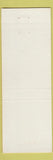 Matchbook Cover - Shriners Kalif Temple Sheridan WY