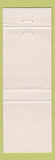 Matchbook Cover - Carnduff Motors Ford Mercury Yorkton SK WEAR