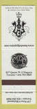 Matchbook Cover - Gypsy COOP Toronto ON