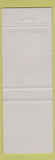 Matchbook Cover - Frank's Mobile Canteen truck Ottawa ON