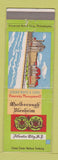 Matchbook Cover - Marlborough Blenheim Atlantic City NJ