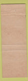 Matchbook Cover - Marlborough Blenheim Atlantic City NJ