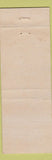 Matchbook Cover - Ozark Motel Webb City MO WORN