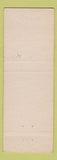 Matchbook Cover - Hotel Hayward Los Angeles CA