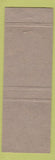 Matchbook Cover - Mino's Place Conejos Colorado PERKINS AMERICANA WHITE