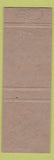 Matchbook Cover - Mino's Place Conejos Colorado PERKINS AMERICANA YELLOW