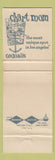 Matchbook Cover - Mayflower Hotel Los Angeles CA
