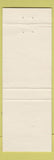 Matchbook Cover - Sunset Motel Belle Fourche SD