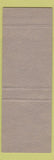 Matchbook Cover - Ohio Blue Tip Butterfly Monarch