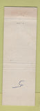 Matchbook Cover - Donald Sharp Memorial Hospital San Deigo CA WEAR