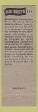 Matchbook Cover - WPEN Radio Philadelphia PA Melody Midas