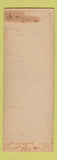 Matchbook Cover - Faubel's Restaurant Chicago IL WEAR
