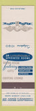 Matchbook Cover - Fisherman's Wharf Inn Boothbay Harbor ME