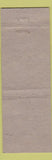 Matchbook Cover - Aikin's Restaurant Deli