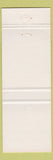 Matchbook Cover - Treece Lounge Restaurant Rossville