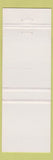 Matchbook Cover - Jim Dandy Restaurant