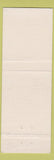 Matchbook Cover - Miller's Restaurant Bangor ME