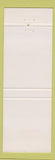 Matchbook Cover - Margarita's Mexican Restaurant North Little Rock AR