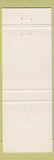 Matchbook Cover - Punch's Restaurant Newport AR