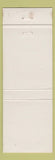 Matchbook Cover - Checkmate Restaurant Bangor ME WEAR