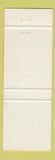 Matchbook Cover - Pine Hill Motel North Bay ON WEAR