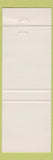 Matchbook Cover - Hotel Feuille D Erable Louisveille QC YELLOW
