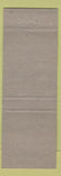 Matchbook Cover - Ohio Blue Tip Matches Fish Paradise Fish