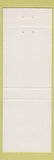 Matchbook Cover - Pallas Diner Restaurant Berlin NJ