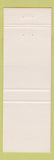Matchbook Cover - Fox Run Restaurant Phillipston MA