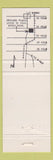 Matchbook Cover - Orchard Place Romeo MI
