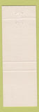 Matchbook Cover - Hu Ke Lau Chinese Polynesian Restaurant Longmeadow MA