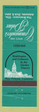 Matchbook Cover - Commander's Palace New Orleans LA
