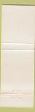 Matchbook Cover - Embers Steak House New Orleans LA