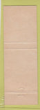 Matchbook Cover - Cole Hotels Albuquerque Los Angeles Sacramento Santa Barbara
