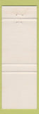 Matchbook Cover - Au Roi Du Smoked Meath Arthabaska QC