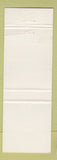 Matchbook Cover - Dunnville Auto Wreckers ON YELLOW