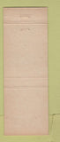 Matchbook Cover - Sawchuk's Garage Sanatoga PA WHITE