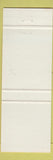Matchbook Cover - Toni's Sales Service Tires Batteries Nicomen Island RED