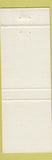 Matchbook Cover - US Air Force Recruiting