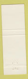 Matchbook Cover - Brookfield Hereford Stud Bulls cows Cattle Grasmere Australia